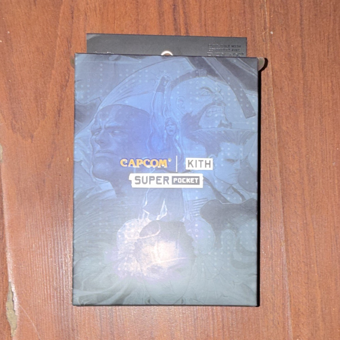 Hyper Mega Tech Super Pocket Capcom x Kith Evercade, USB-C, Black