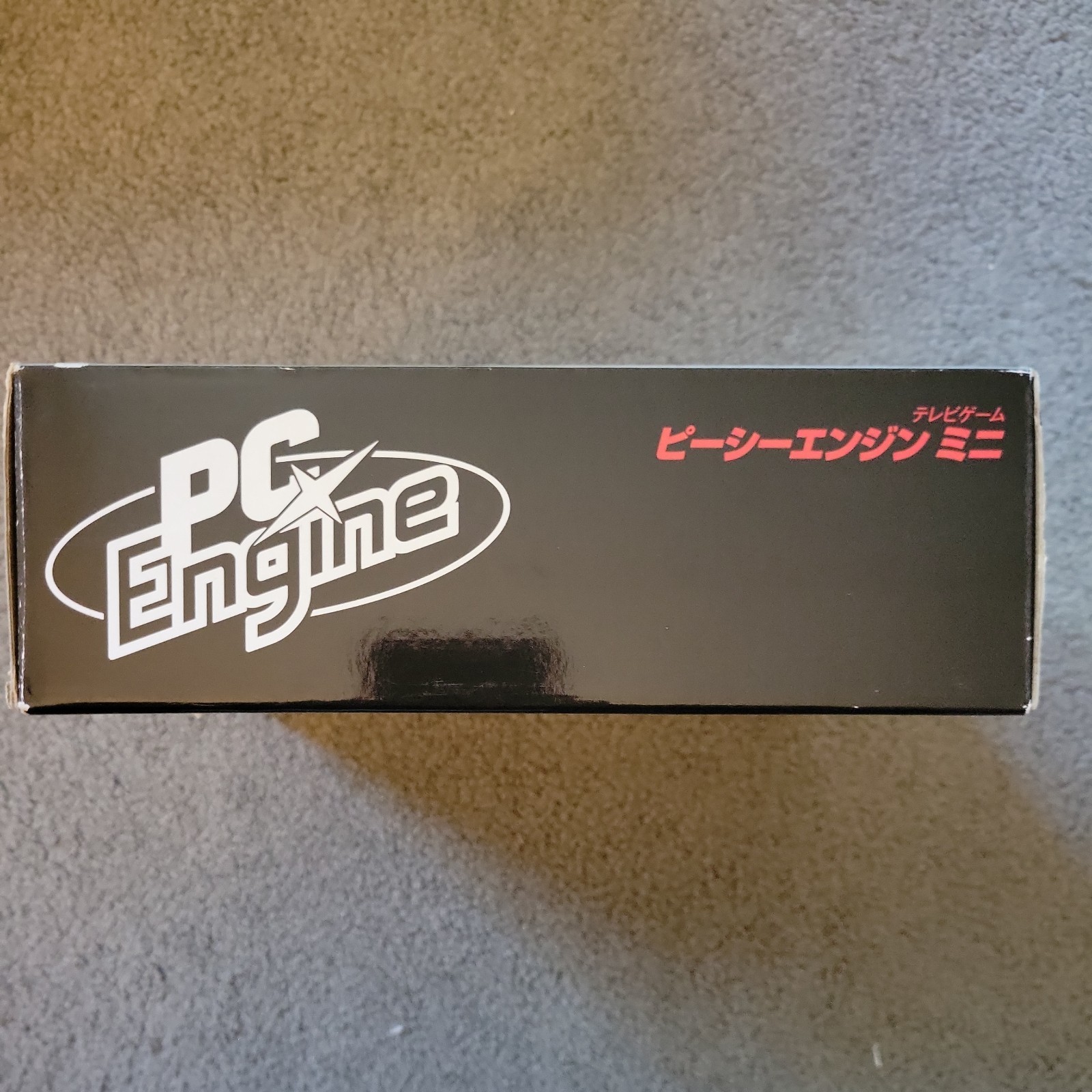 PC Engine mini Turbo GrafX Japan Konami Console with extra controller Very Rare!