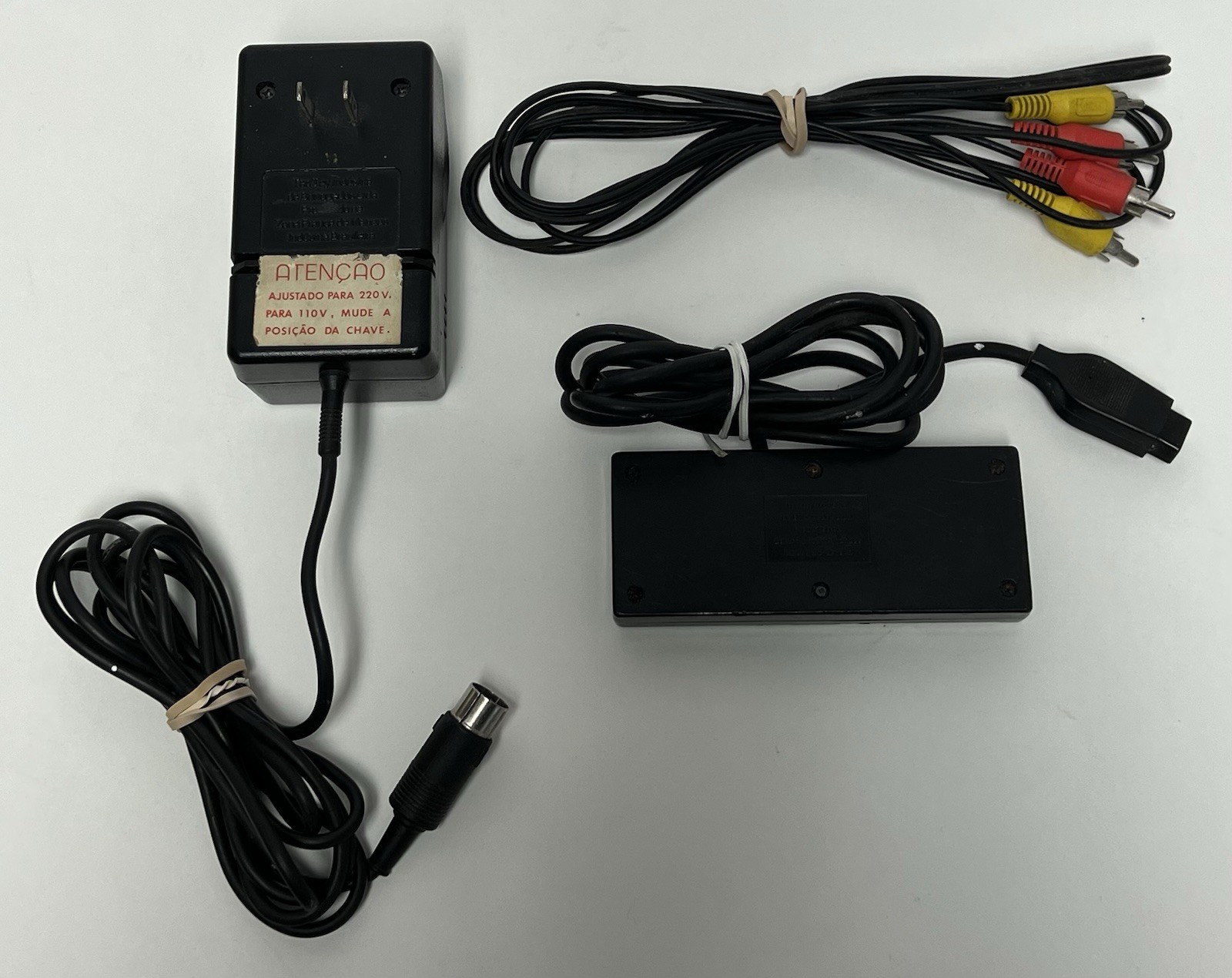 Sega Master System II 2 – Tec Toy – Complete in Box | Tested | READ DESCRIPTION