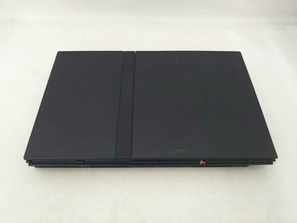 PS2 Slim Console System SCPH-70000CB Black Playstation 2 SONY Console