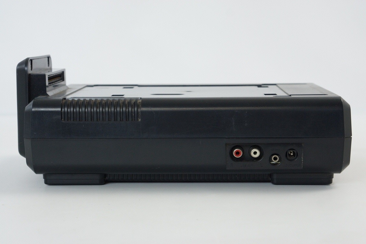 MEGA CD JUNK Console Not Working -Power on only- SEGA HAA-2910 A20150299