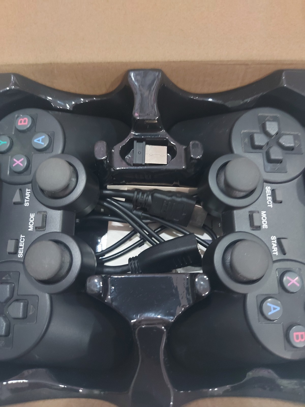 Retro Gaming Game Stick Console