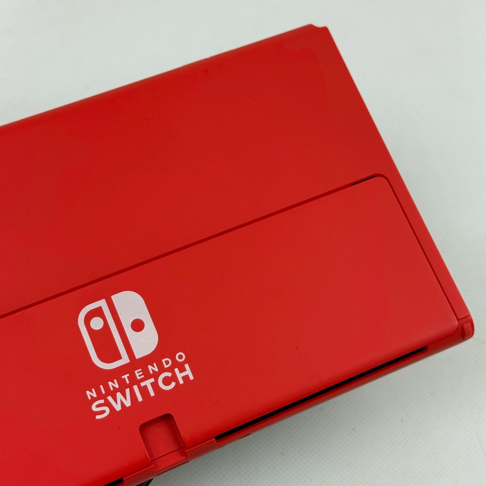 Nintendo Switch 64GB OLED Mario Red Console Boxed Region Free 1Day Ship 218