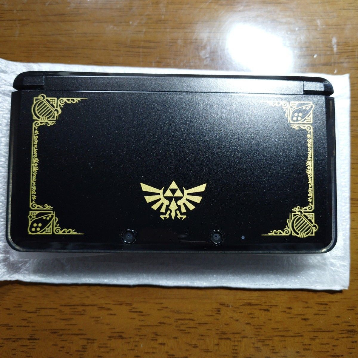 Nintendo 3DS Zelda 25th Anniversary Limited Edition Console Complete In Box JP