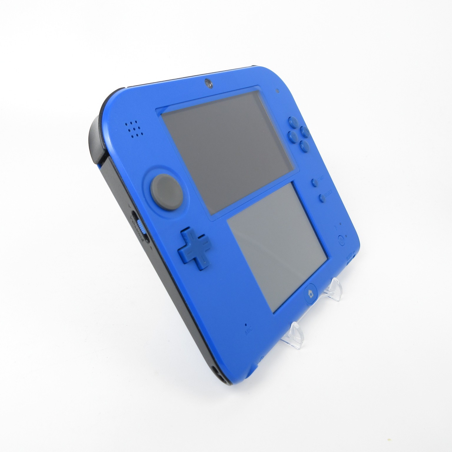 【Near Mint】Nintendo 2DS Blue Console Japanese Edition #DEN0301/07