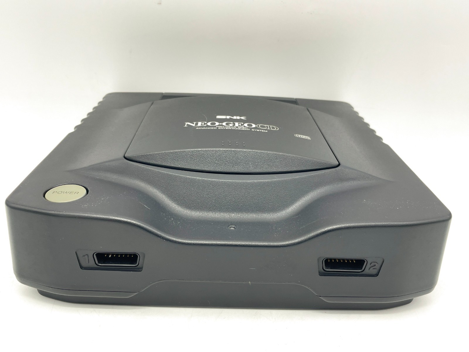 Neo Geo CD Console with Mini Controller & power cable SNK Tested Excellent