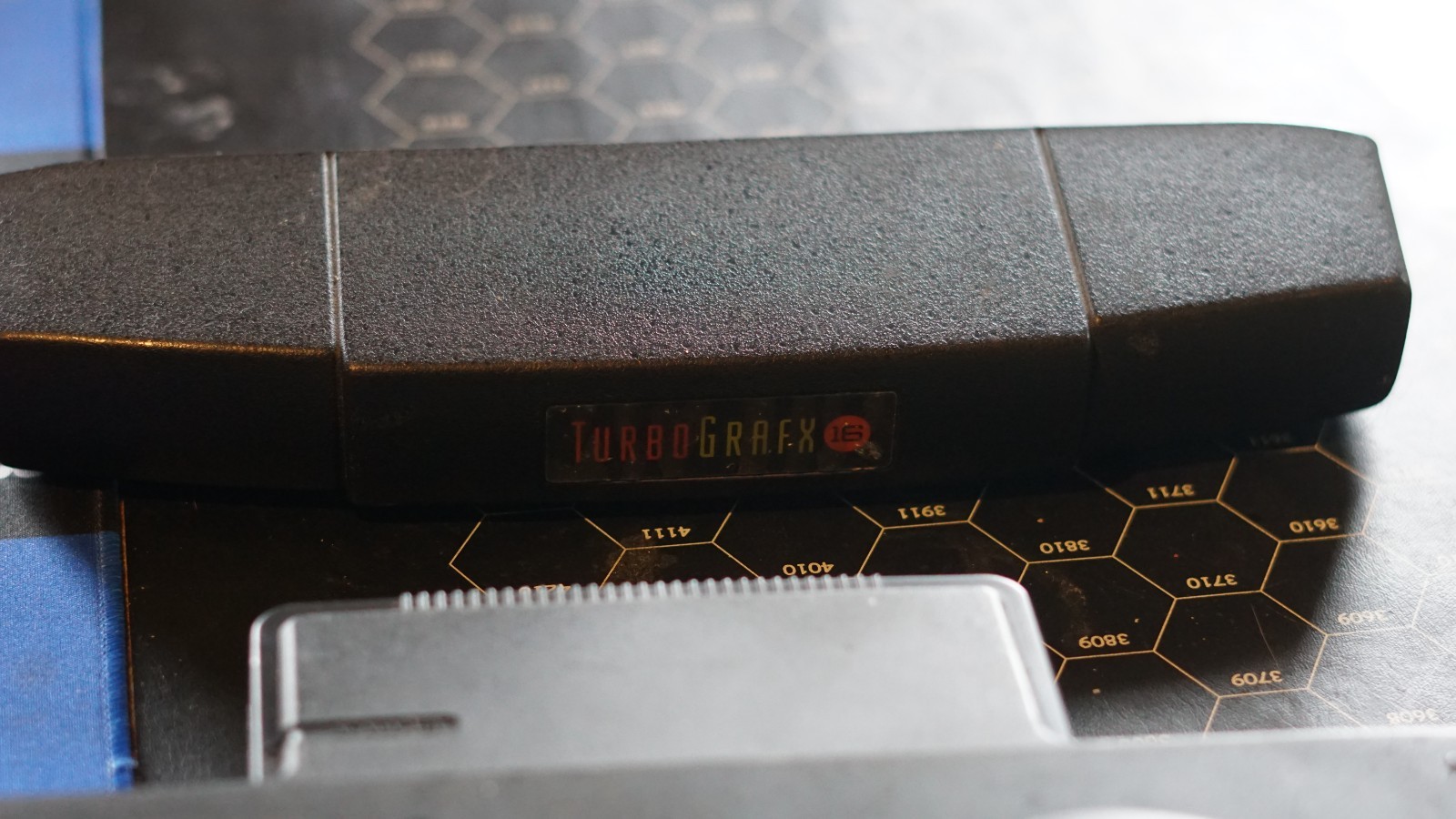 TURBOGRAFX-16 System with Controllers and Games | Tested, Working