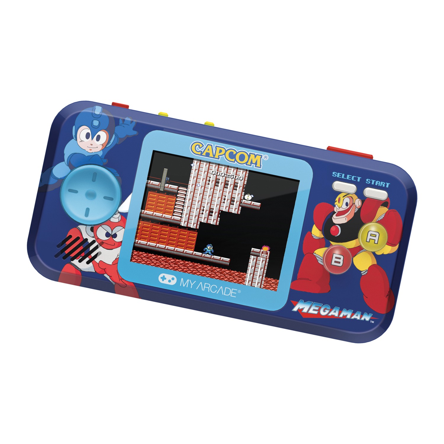 My Arcade Pocket Player Pro (Mega Man®)