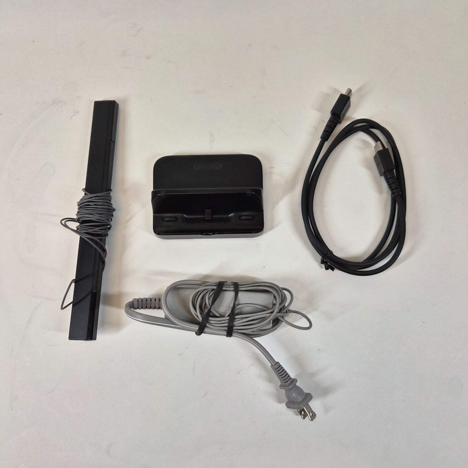 Nintendo Wii U Console Gaming System WUP-101 Black