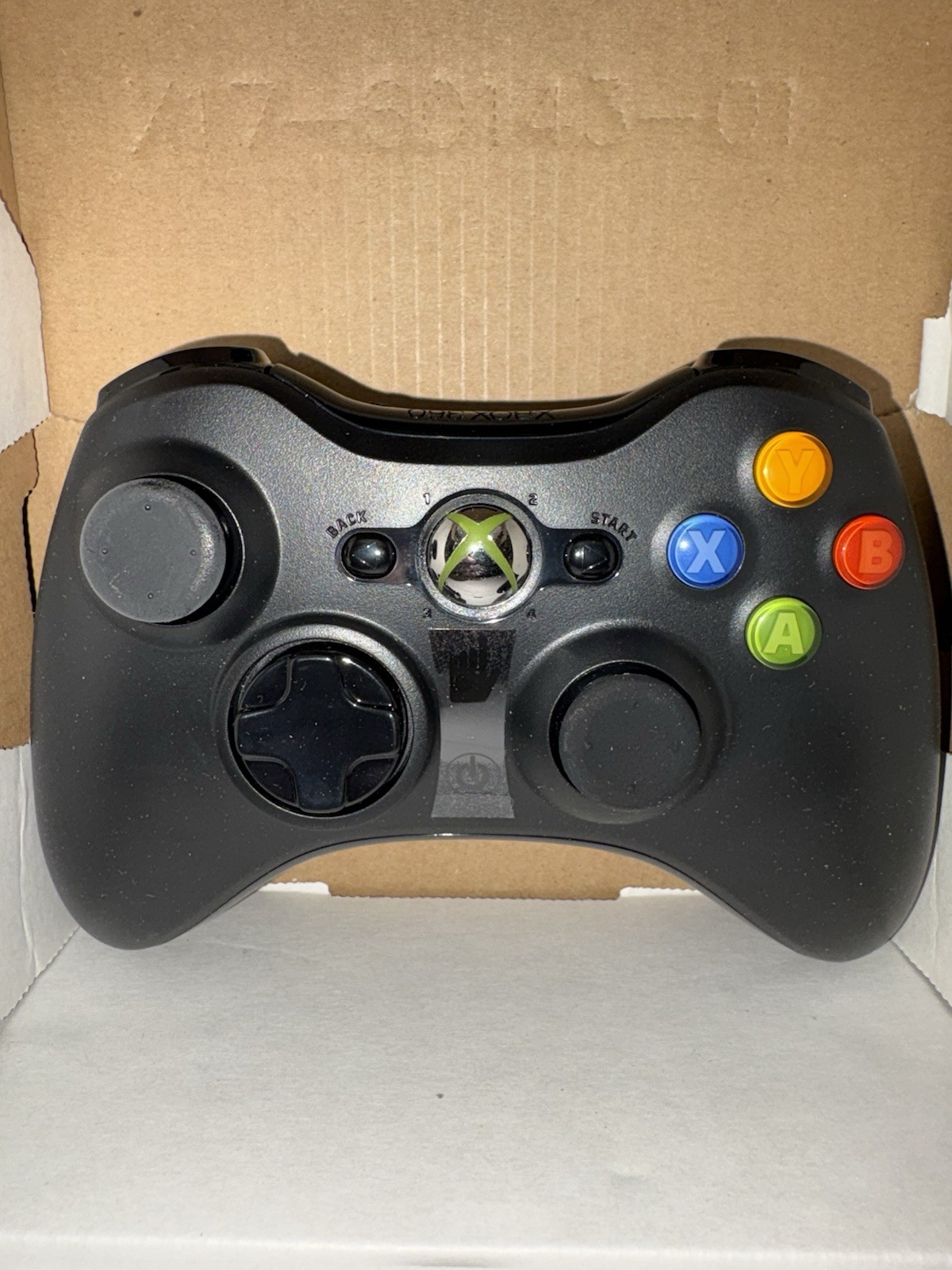 Microsoft Xbox 360 Complete In Box Gaming Console, Kinect, Controller, Game