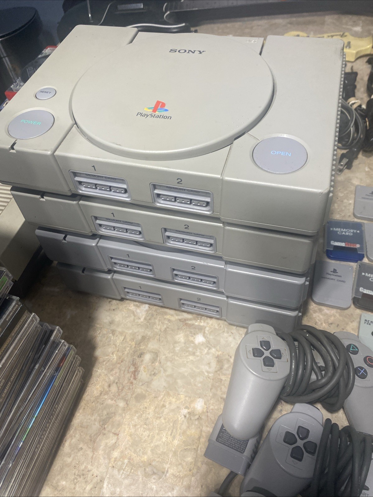 HUGE Gaming console Bundle And Games