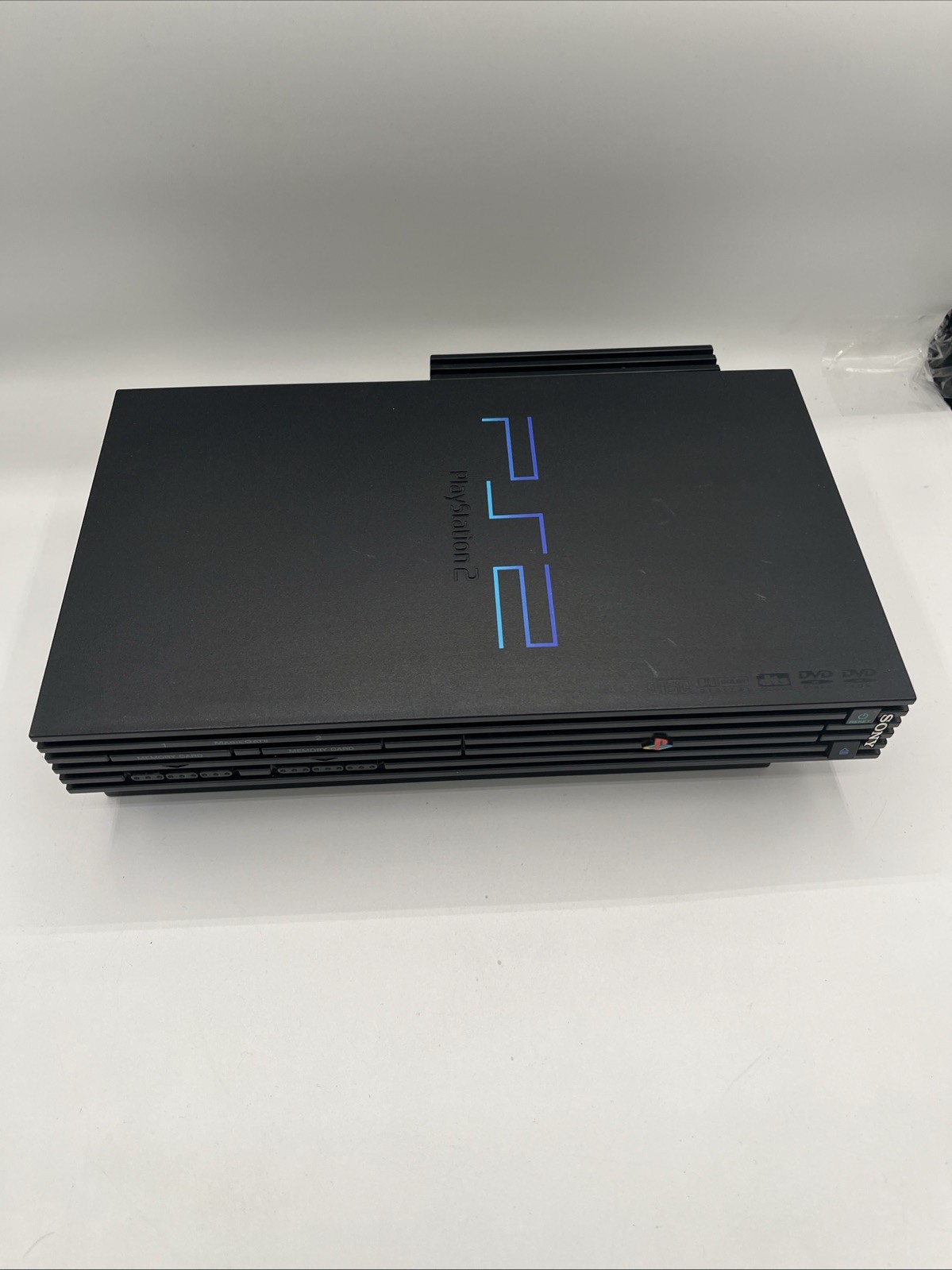 PlayStation 2 PS2 Fat Console Bundle SCPH-39001 – Network Adapter 5 Games & 🎮