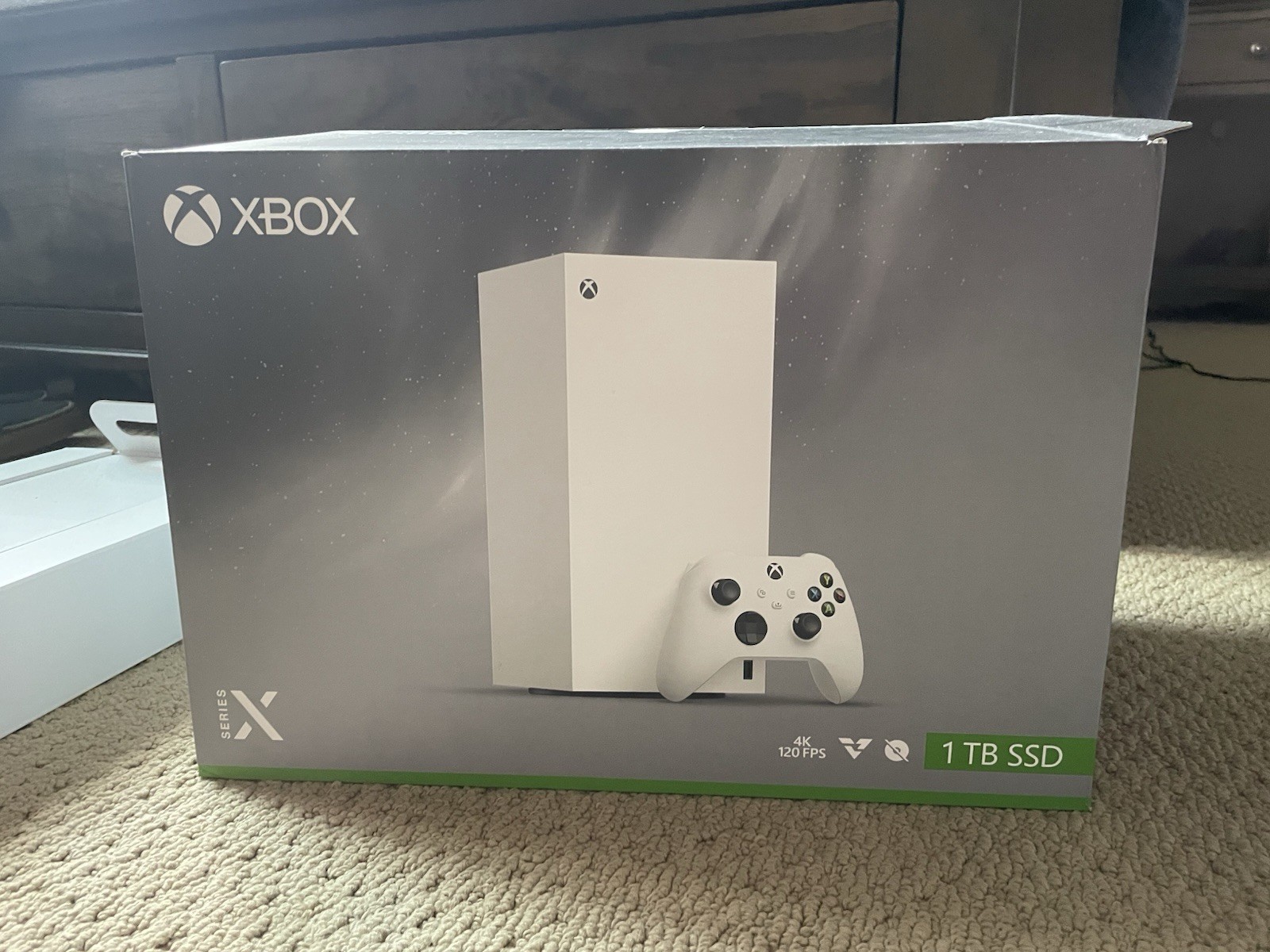 Microsoft Xbox Series X 1TB (White)