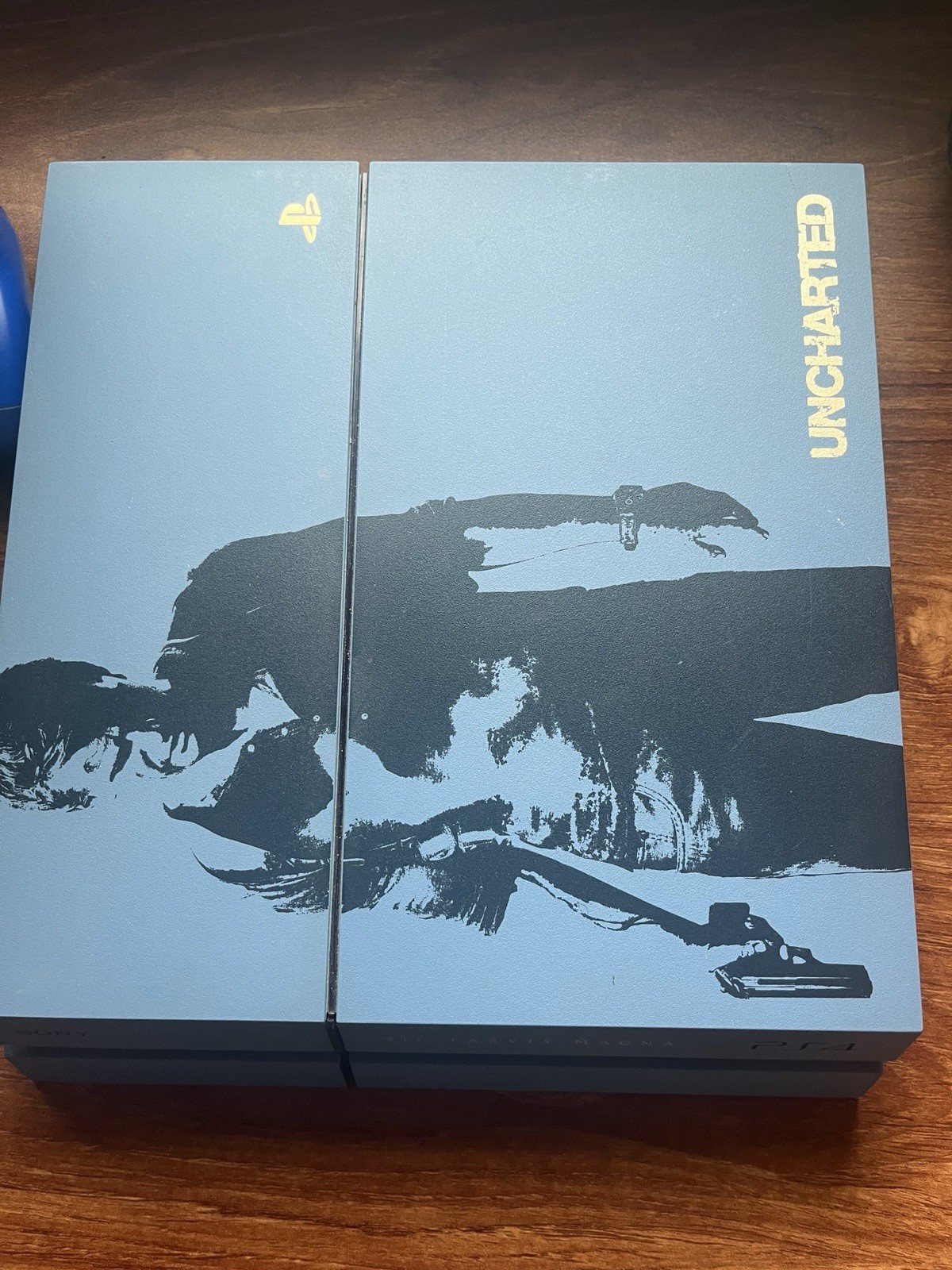 Sony PlayStation 4 PS4 Console 500GB Uncharted 4 Limited Edition
