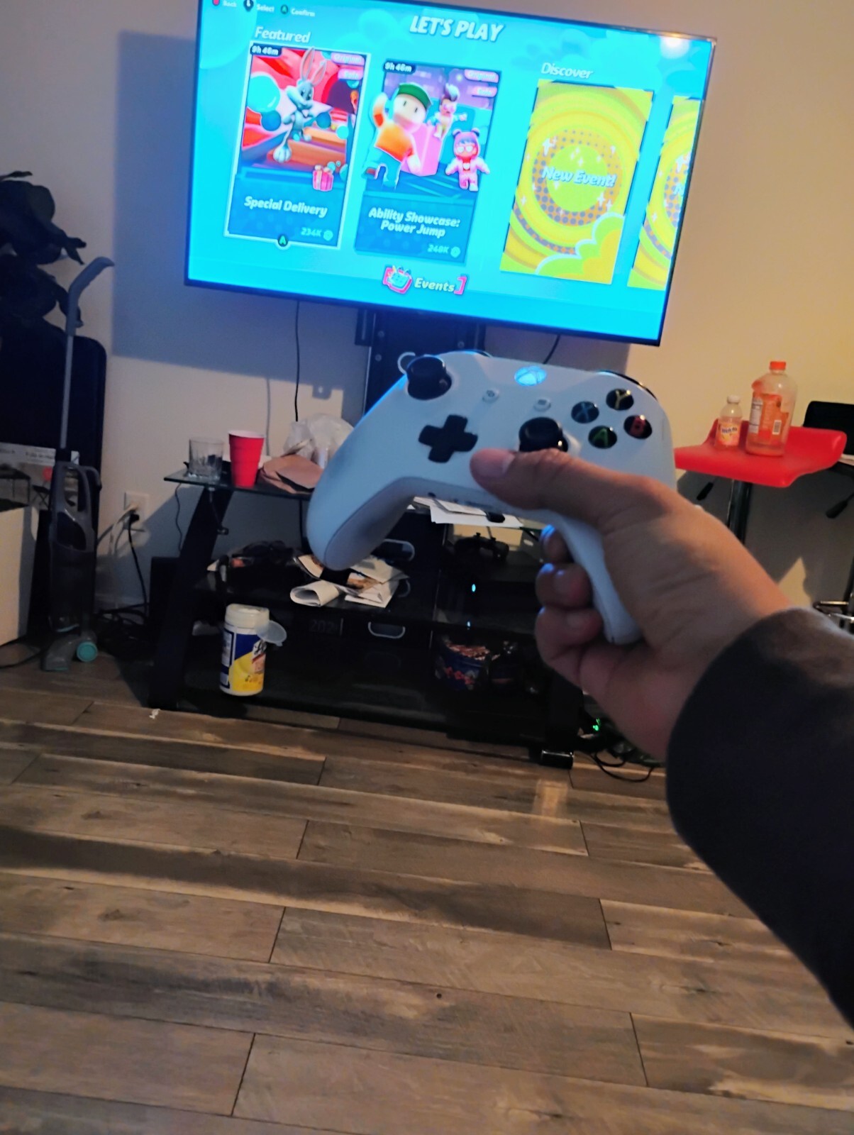 Microsoft Xbox One 500GB Console – Black