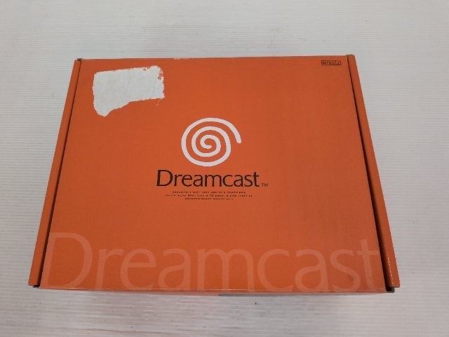Dreamcast Console (HKT-5100 / Model HKT-3000) DreamCast JP GAME. 9000025905282