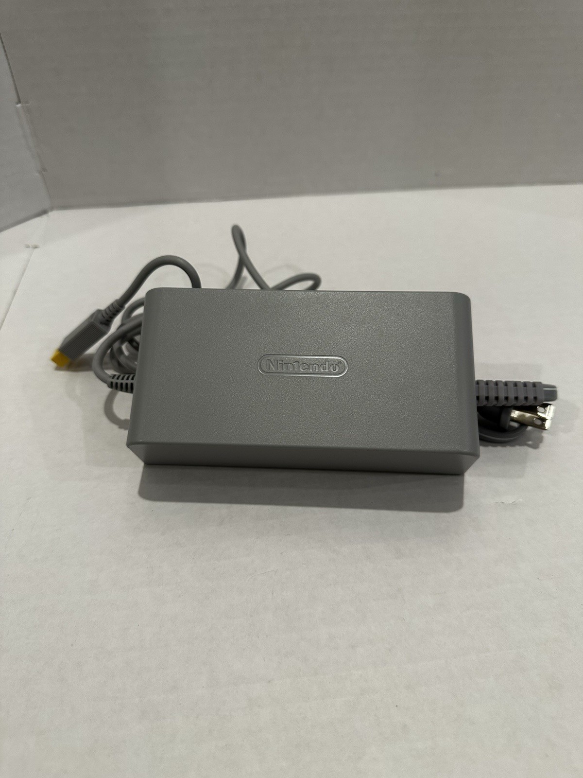 Nintendo Wii U Console Bundle GamePad HDMI OEM Cables Mario Maker Splatoon