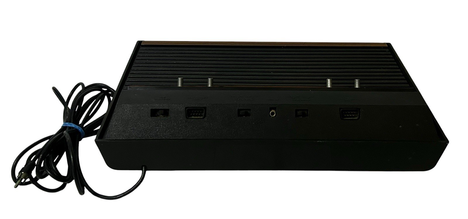 Atari 2600 CX-2600A Video Game Console Tested Working Console Only