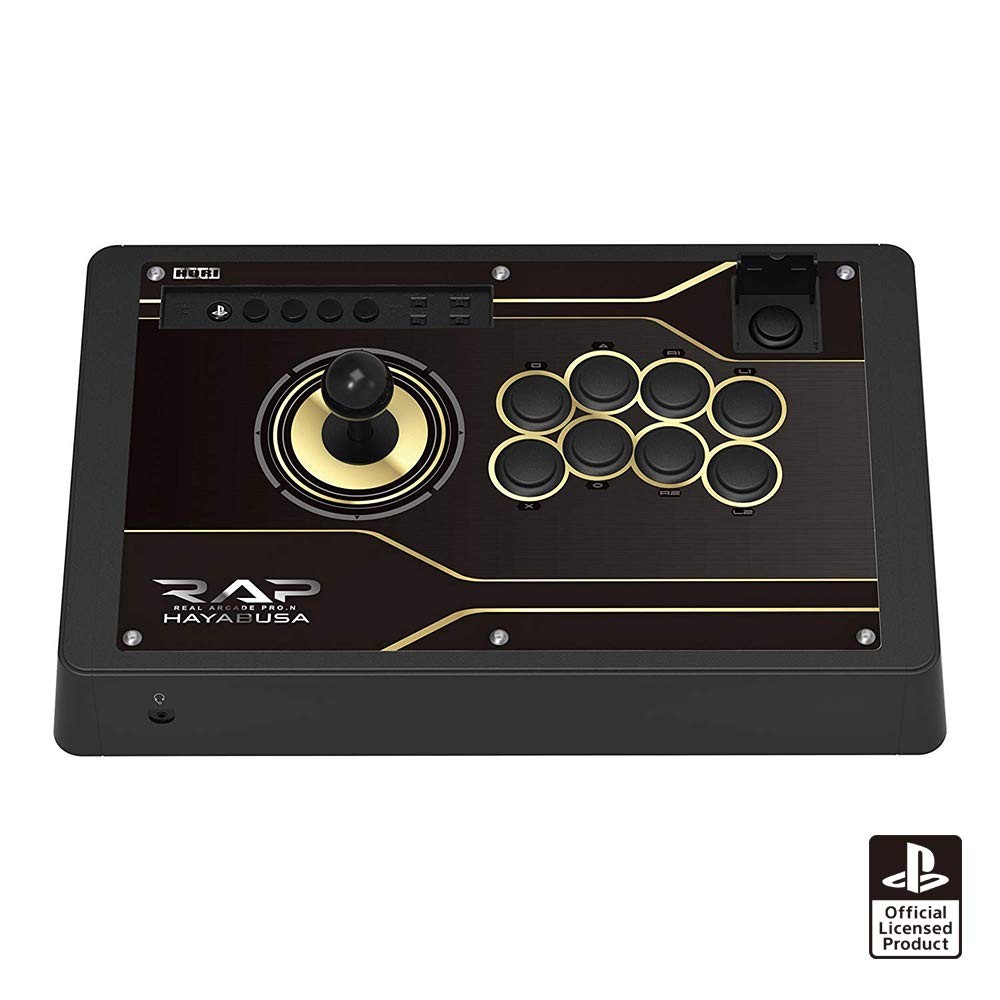 [PS5 Compatible] Real Arcade Pro.N HAYABUSA for PlayStation®4/PlayStation®3/PC [