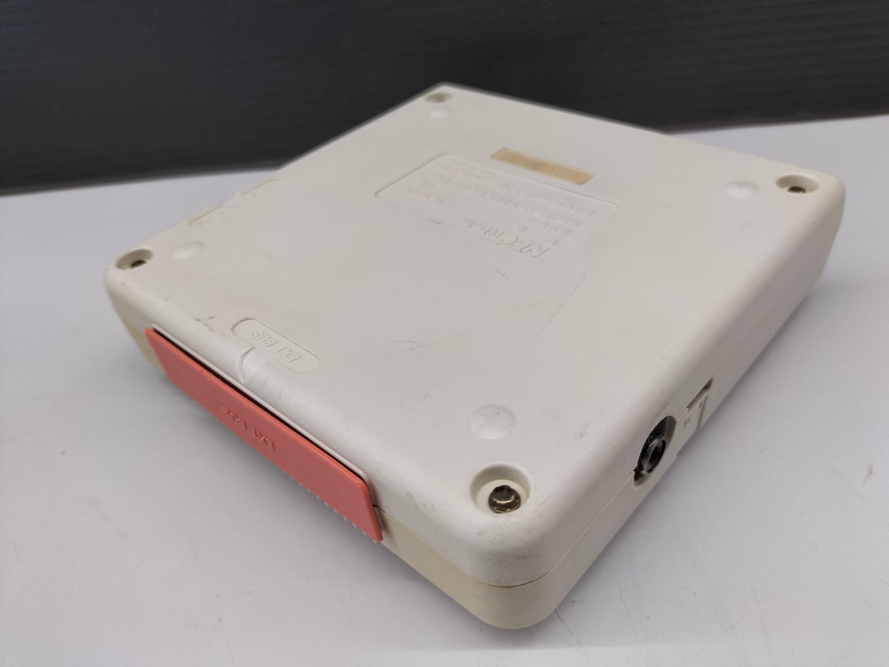 PC Engine PI-TG001 Console Box NTSC-J NEC Game Tested Good Box