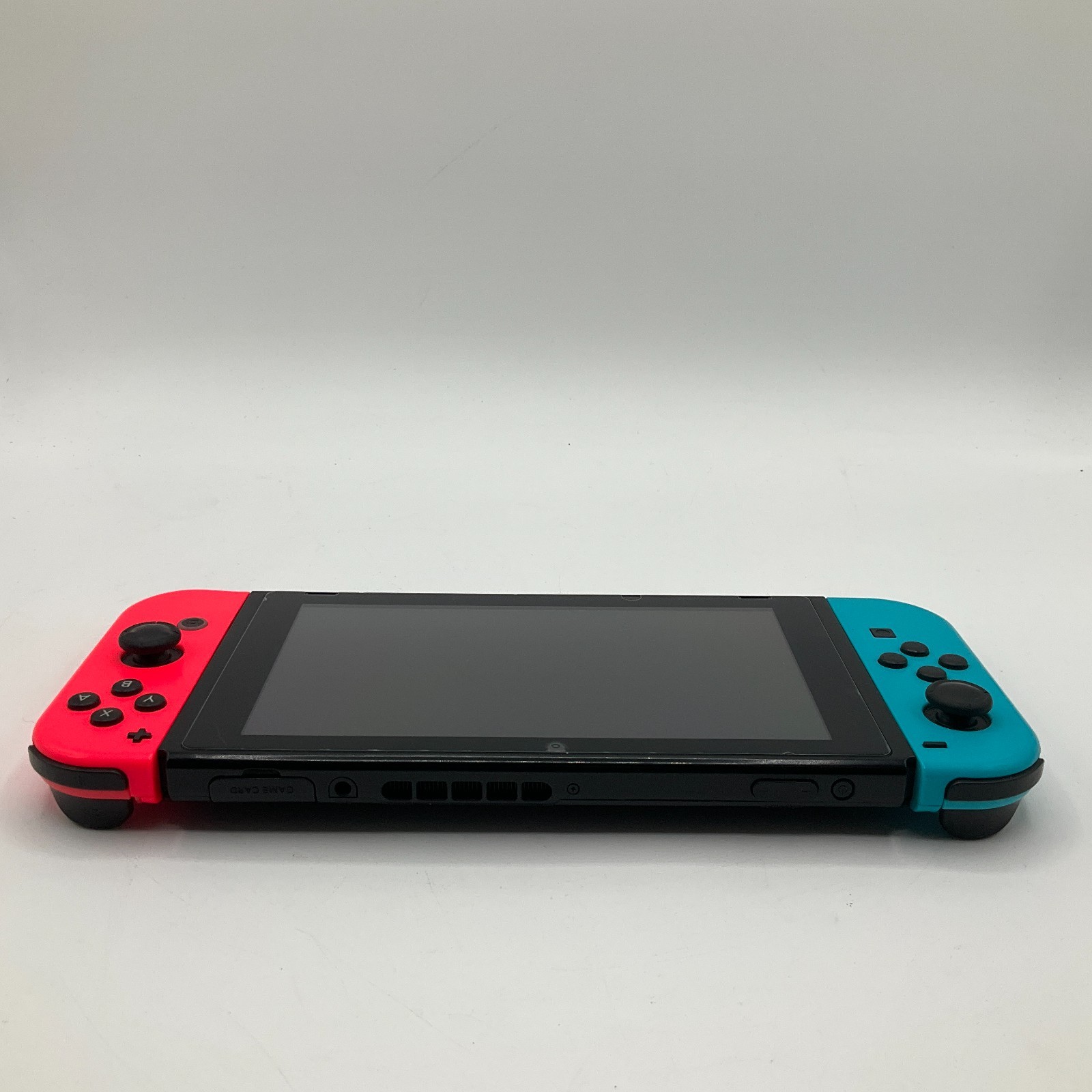 Nintendo Switch HAC-001 Console With Zelda Case and 128GB Memory Card