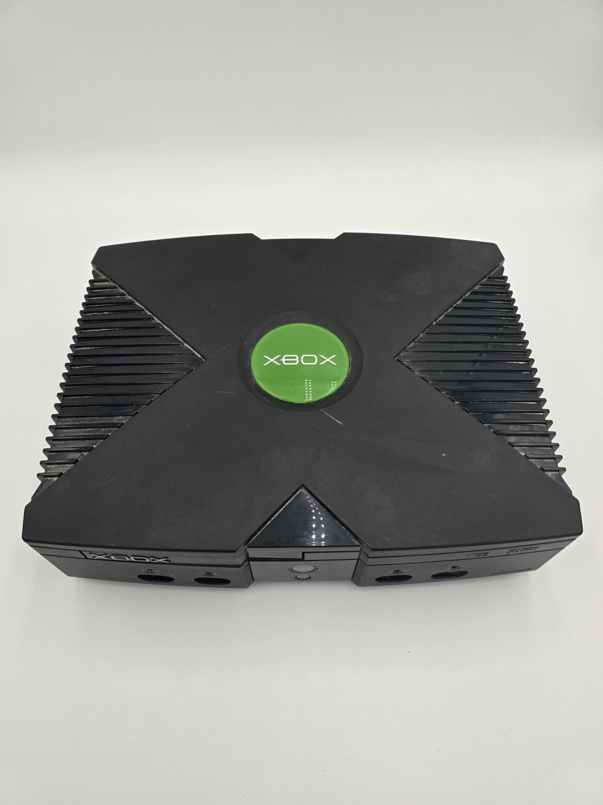 Microsoft XBOX Original Console Parts Only – Blinking Red & Green – READ