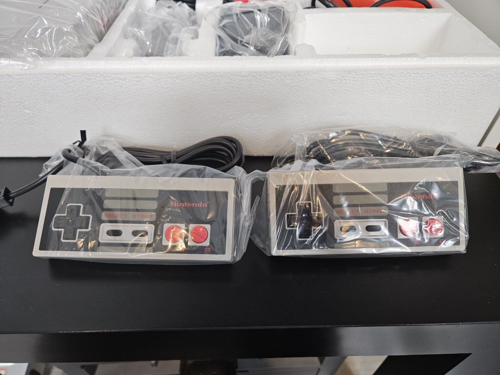 Nintendo Entertainment System NES Power Set Complete In Box CIB Power Pad – Read