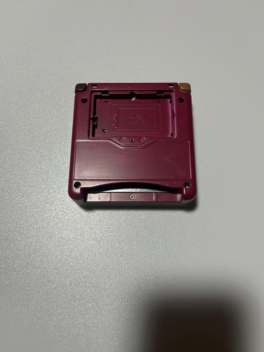 Nintendo Game Boy Advance SP Pokemon Bundle FireRed Ruby Zelda 2 Consoles