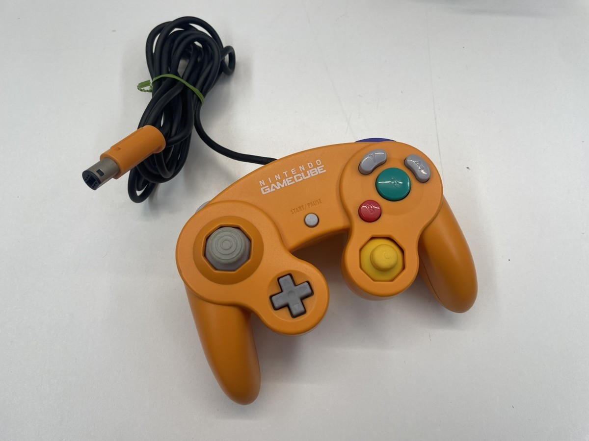 NINTENDO GAMECUBE DOL-101 (P02028429)