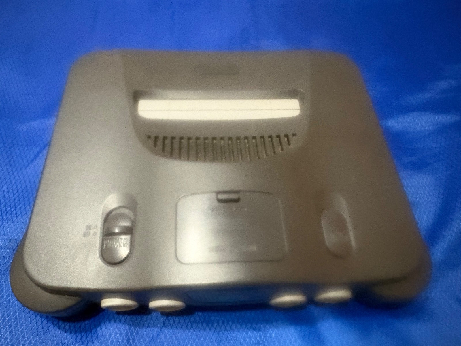 Nintendo 64 Home Console – Black tested and working