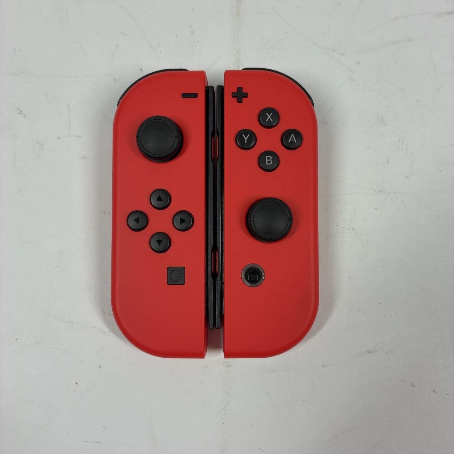 Mario Red Edition Nintendo Switch v1 Console Gaming System HAC-001