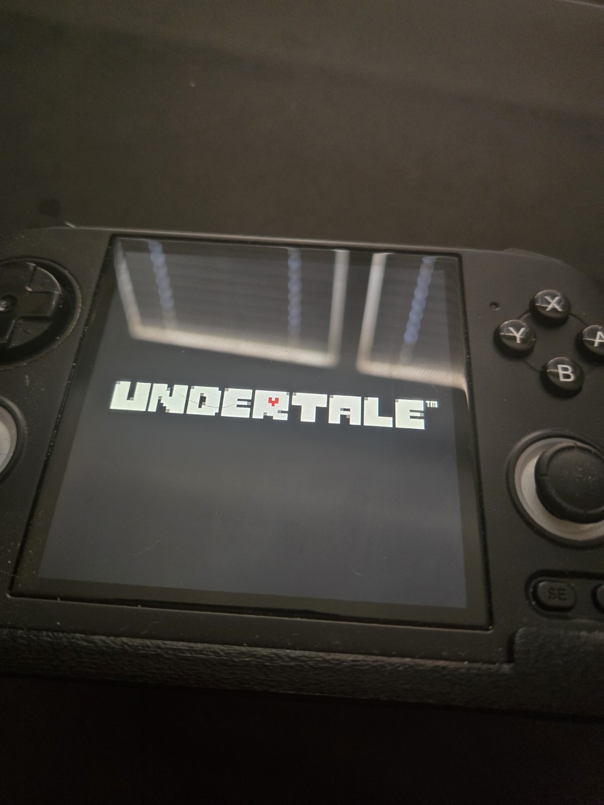 Anbernic RG CubeXX Handheld Game Console. Portmaster Games Sd.