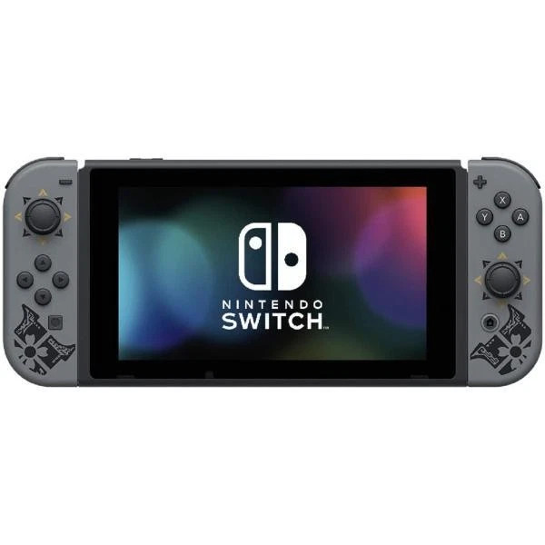 Nintendo Switch Monster Hunter Rise Special Edition (New)