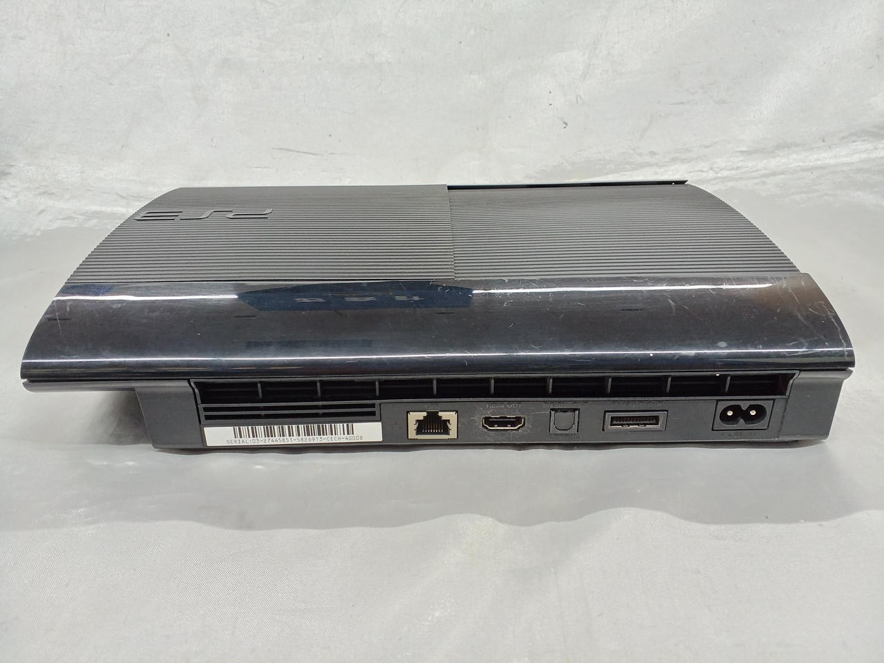 PS3 Model CECH 4000B SONY