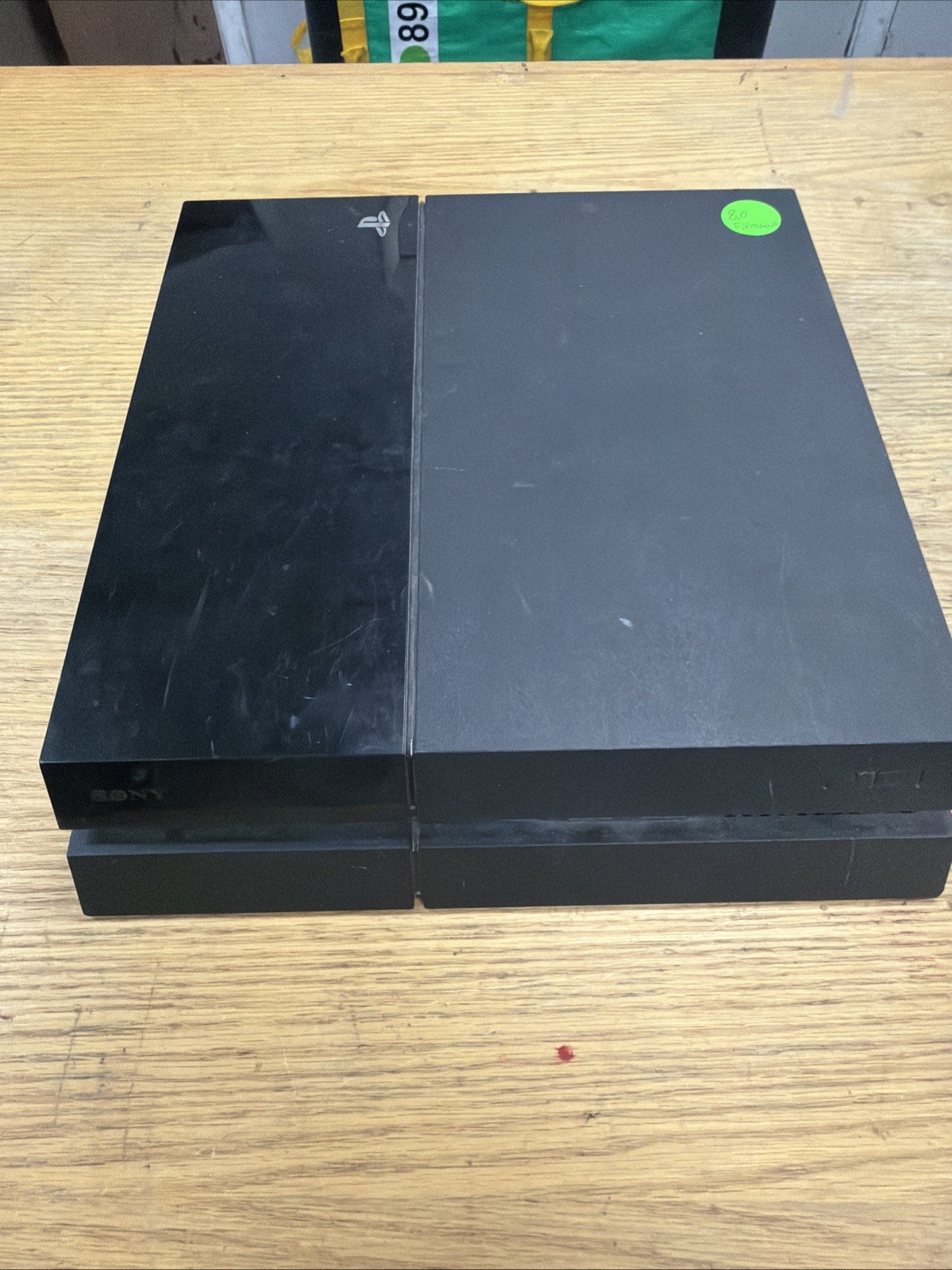 Sony PlayStation 4 Slim Original Black 500GB LOW FIRMWARE 8.0