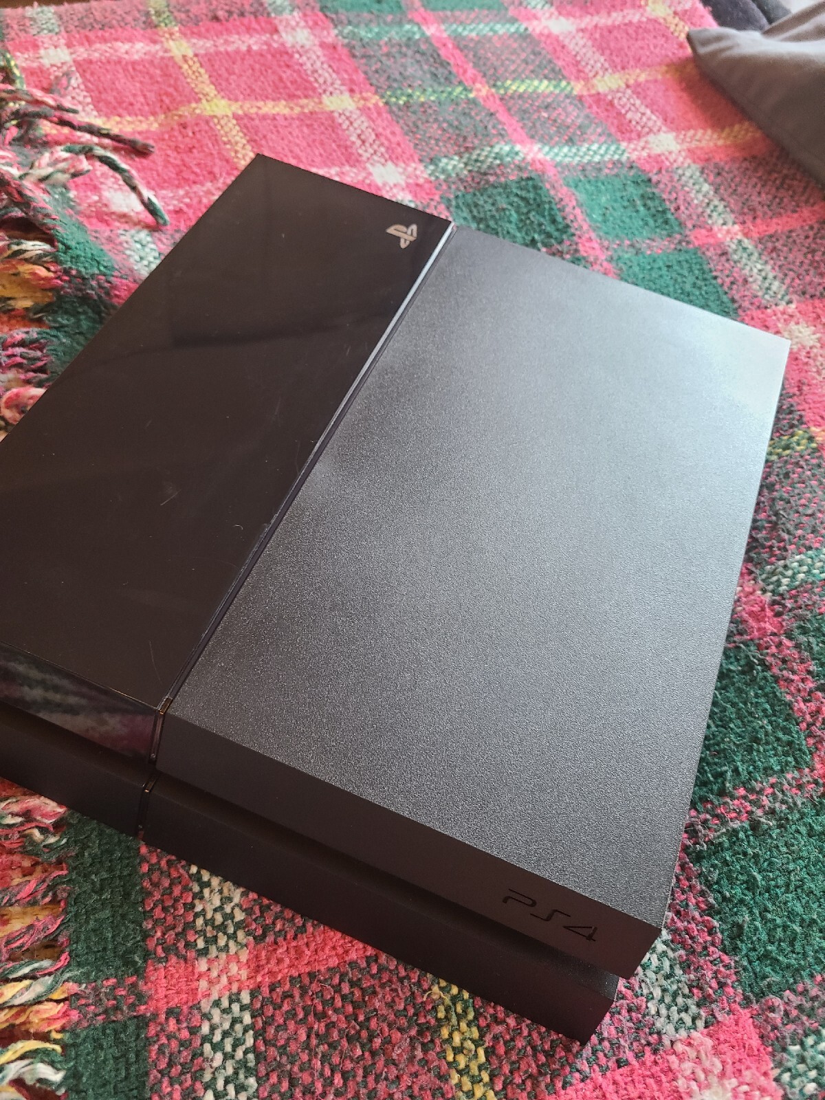 PS4 Original(Standard) Model 500GB + 4 Tb External Hard Drive And More