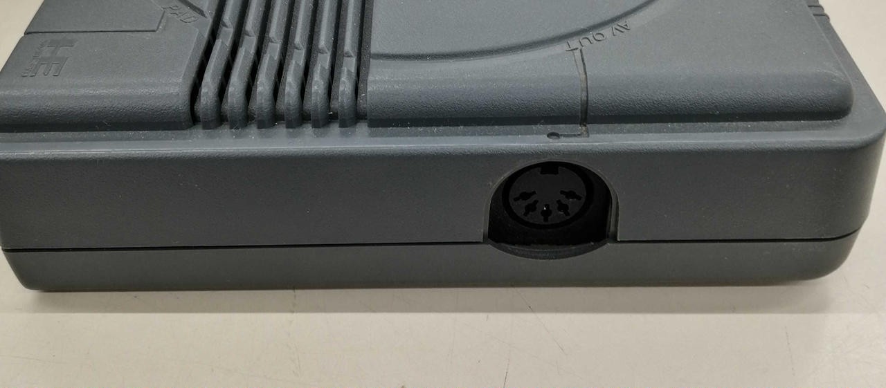 PC Engine Core Graphics Model PI TG3 NEC