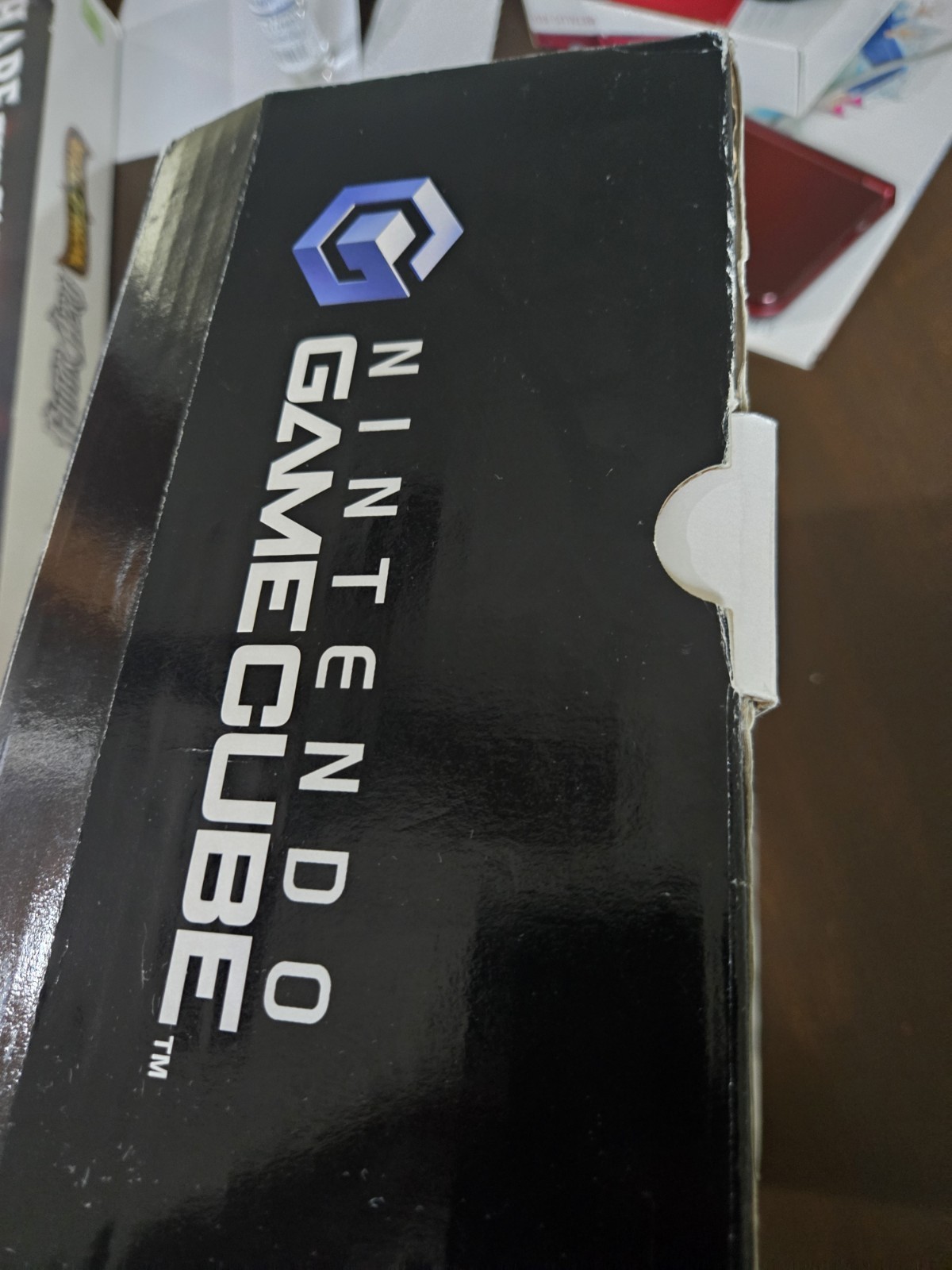 Nintendo DOL-101 GameCube Console – Black