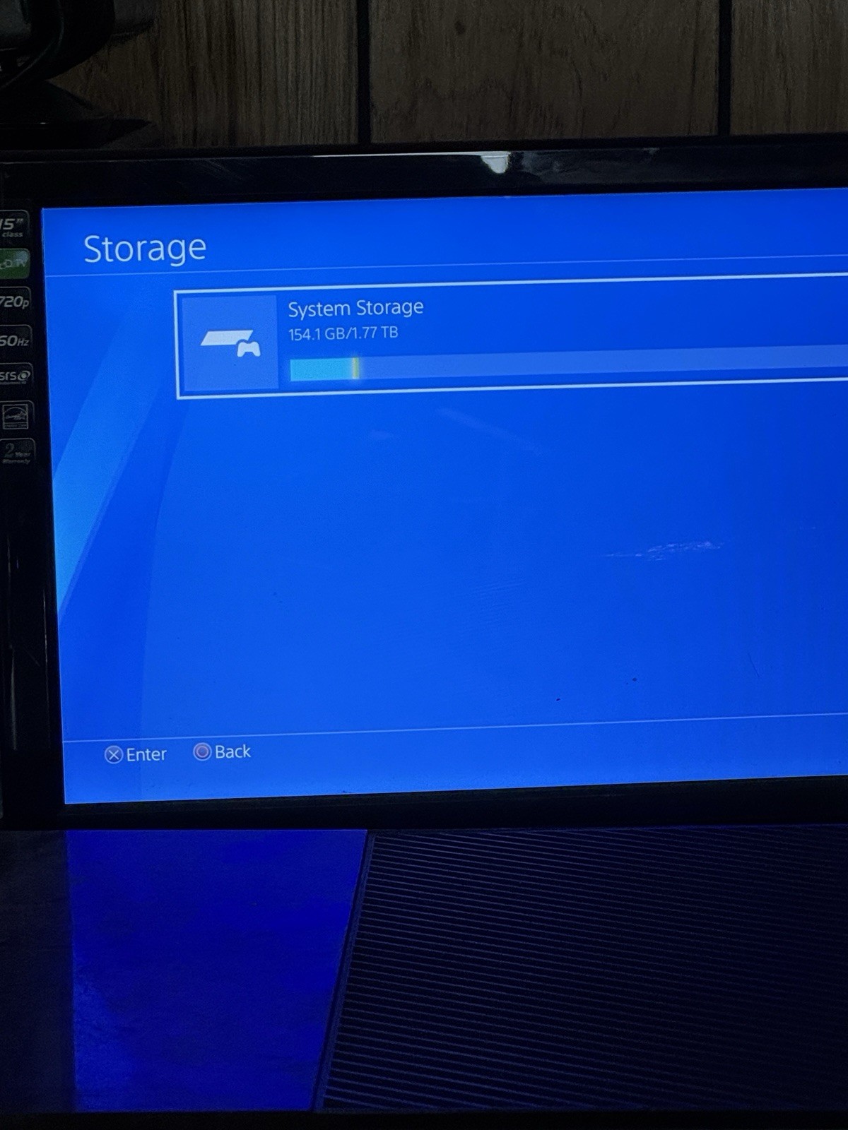 Sony PlayStation 4 Pro 2TB Console CUH-7115B with Controller Tested