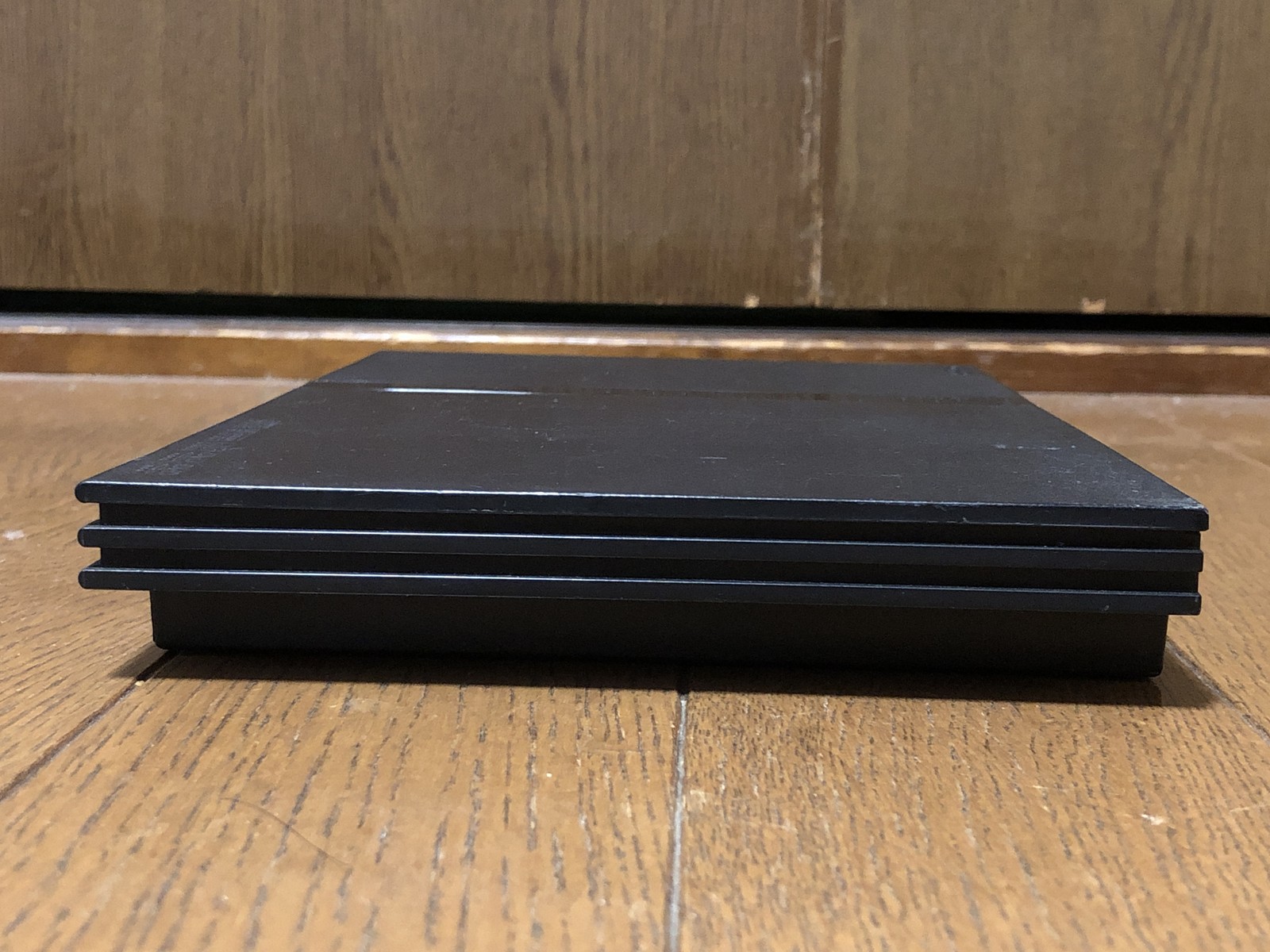 Sony PS2 Slim Black Console SCPH-75000 Console Only Japanese Version from japan