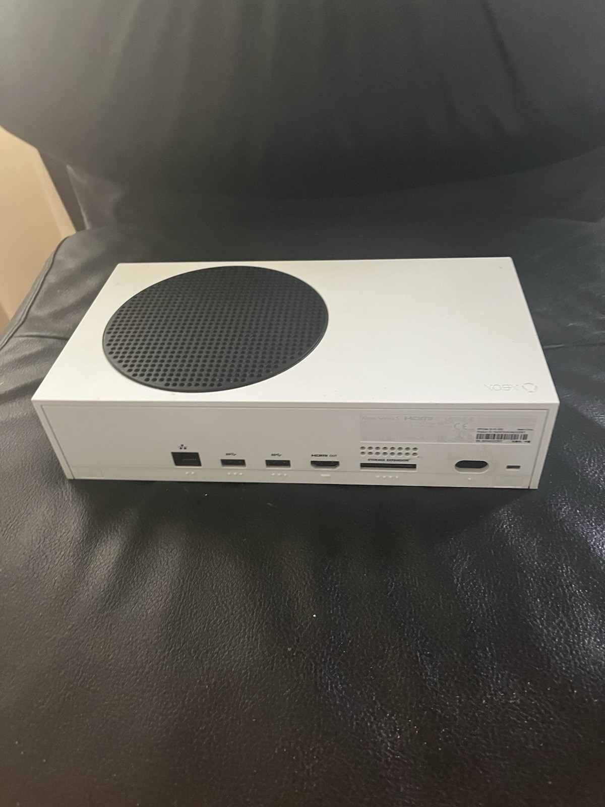 Microsoft Xbox Series S 512GB White Console (RRS00095)