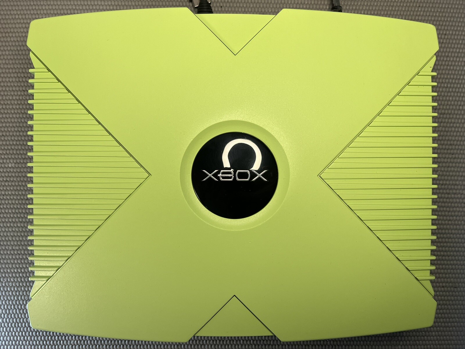 Original Microsoft Xbox Console only – Fully reconditioned & Tested w/ Warranty
