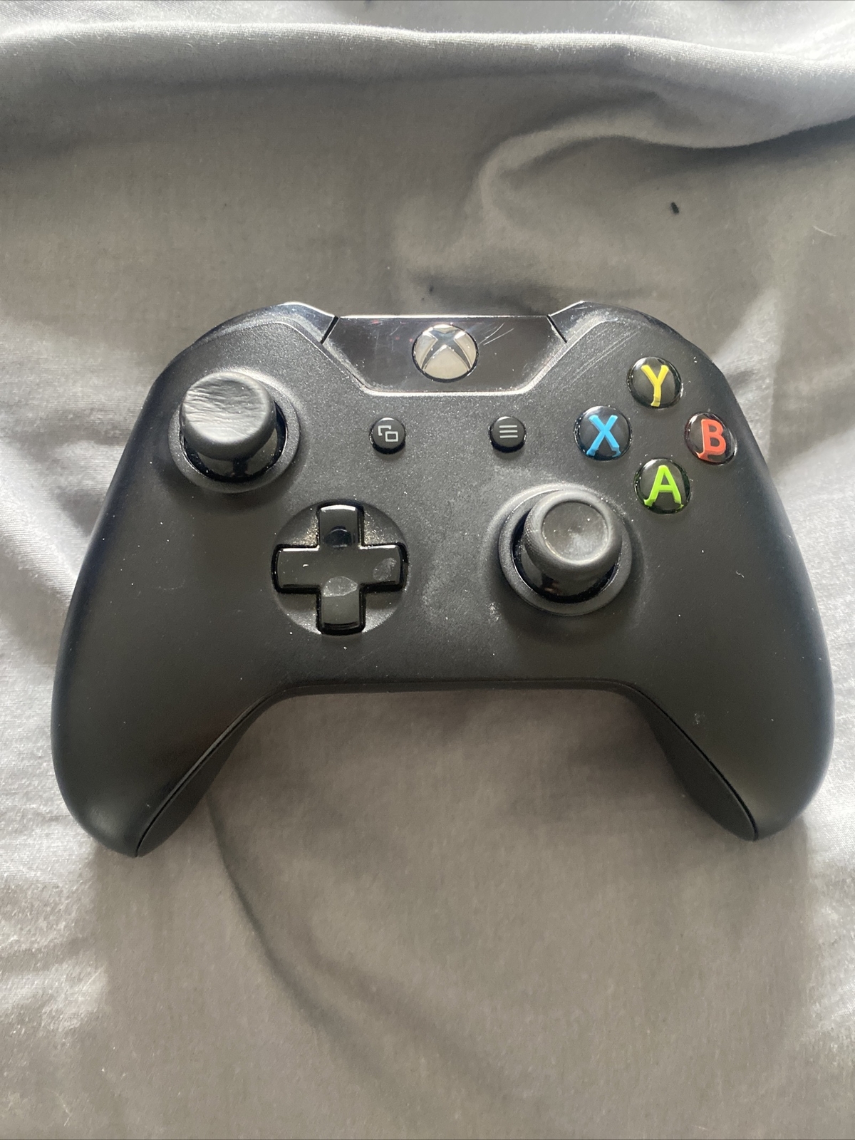 Microsoft Xbox One 365 GB Of Internal Storage Black Console