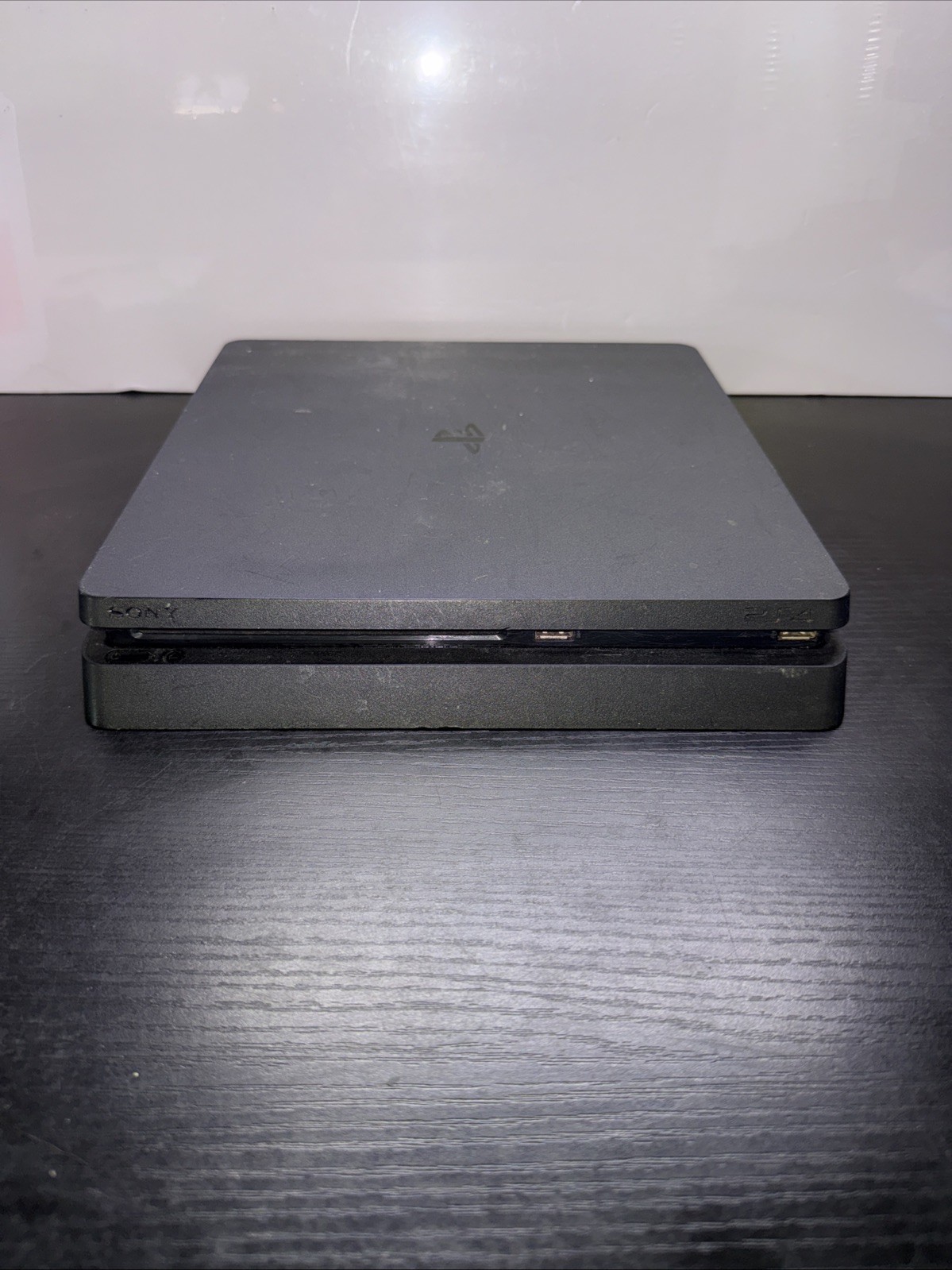 •Read First/Cosmetically Flawed•Sony PlayStation4 Slim PS4 500GB Console 13.52FW