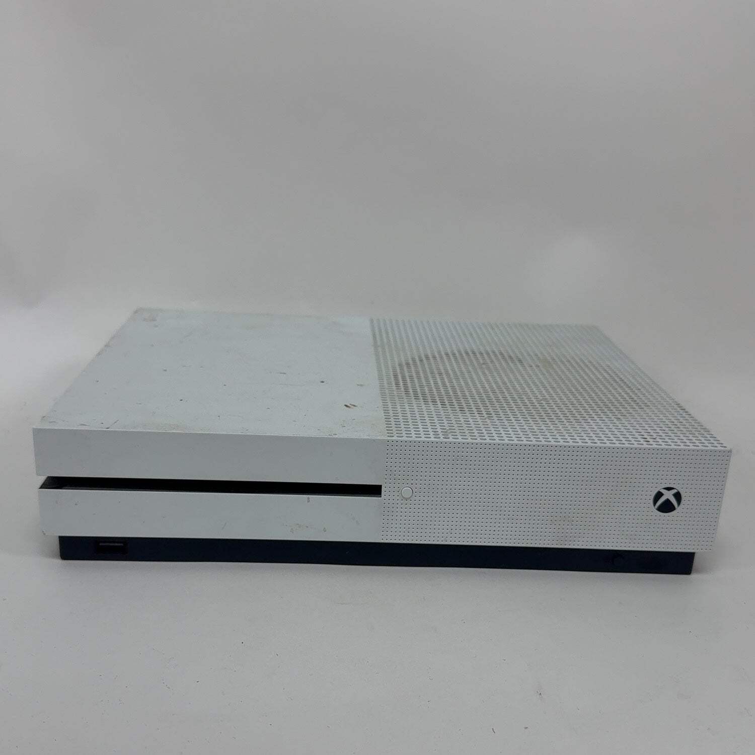Microsoft Xbox One S 500GB Console Gaming System Only White 1681
