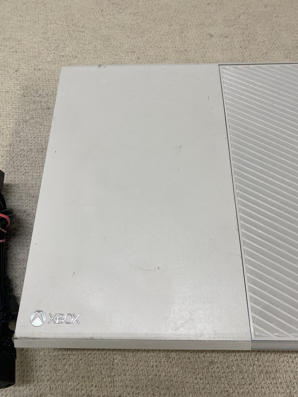 Microsoft Xbox One 500GB Console 1540 White Power Supply – READ DESCRIPTION