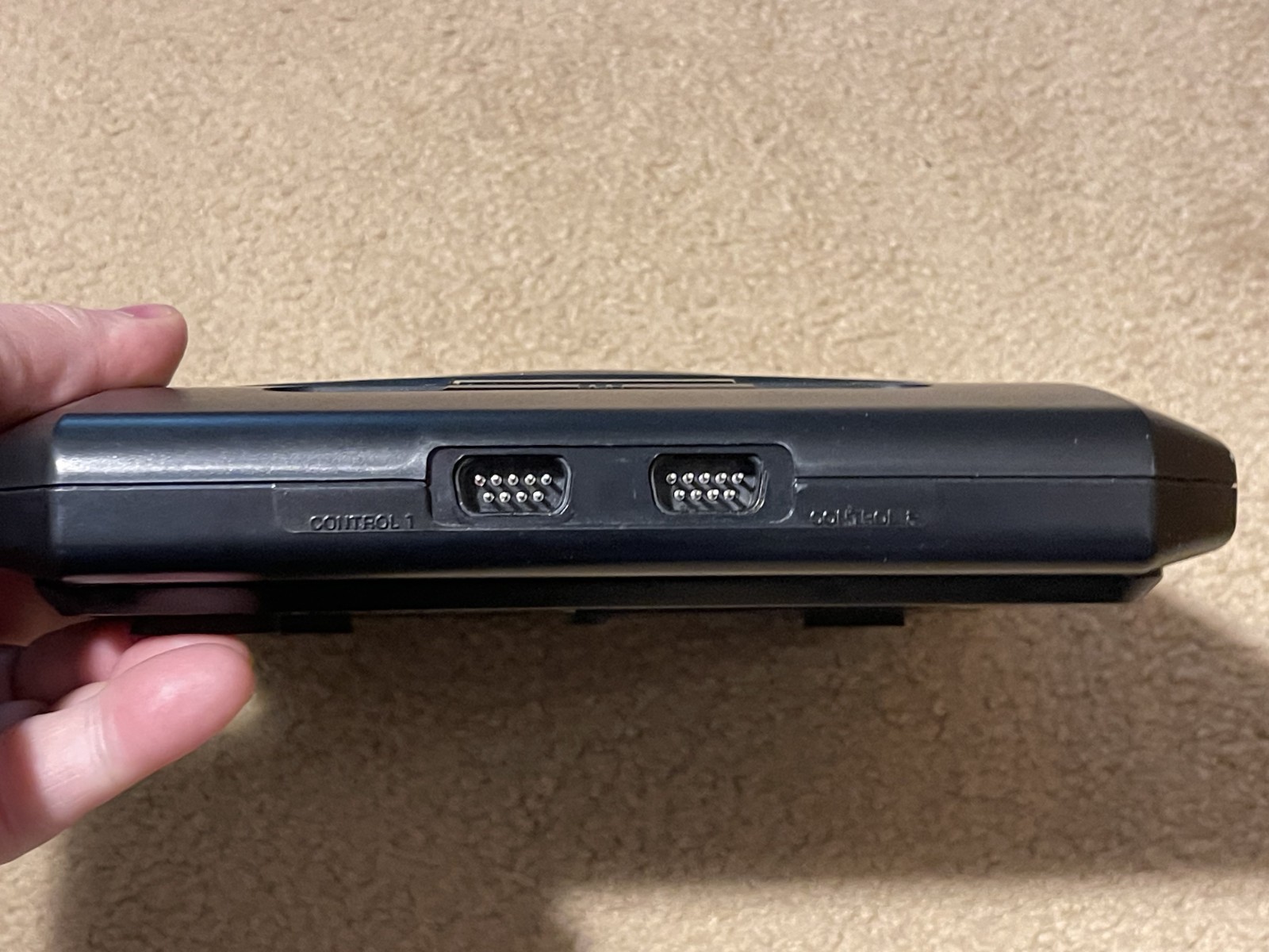 SEGA genesis model 2 console only (MK-1631A) – Tested/works!