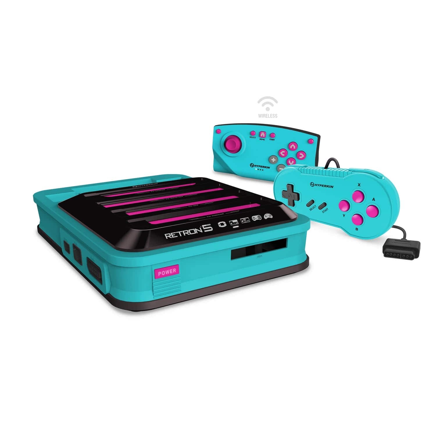 Hyper Beach Retro Console Hyperkin RetroN 5 HDMI