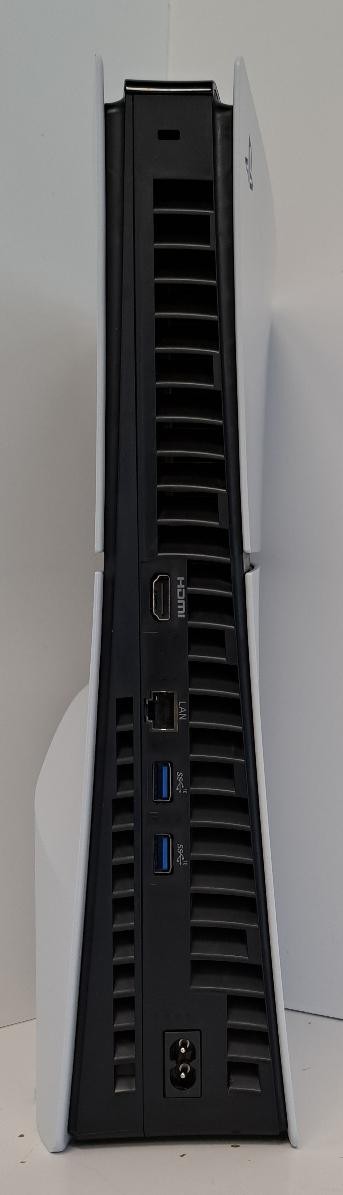 1TB SONY PLAYSTATION 5 W/ CONTROLLER IN GOOD CONDITION AS PICTURED T (P10024246)