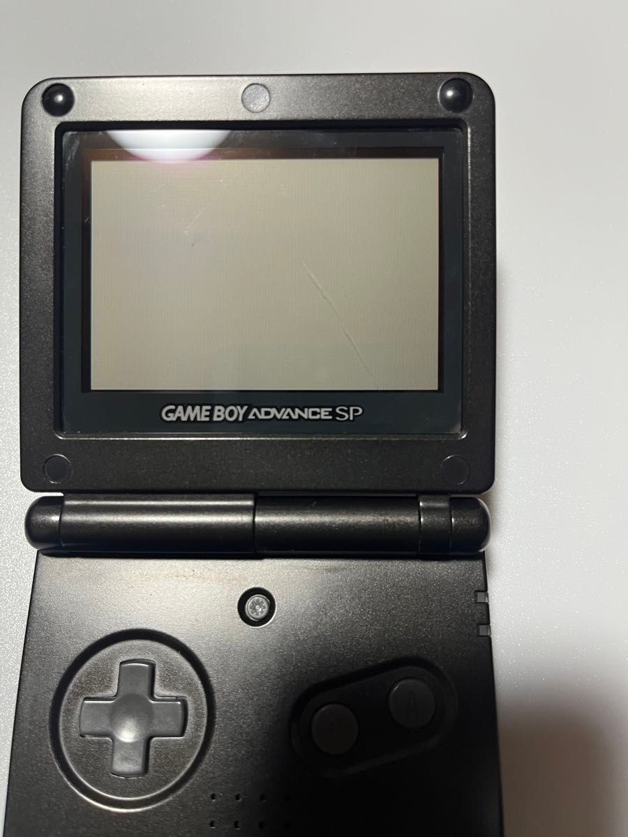 Nintendo Game Boy Advance SP Pokemon Bundle FireRed Ruby Zelda 2 Consoles